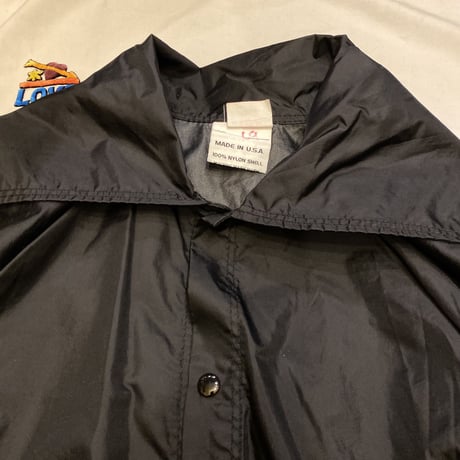 [USED] セーラーカラー NYLON COAT