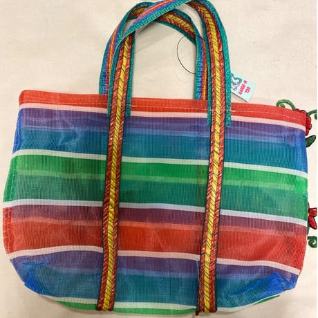 ［SELECT］台湾メッシュBAG