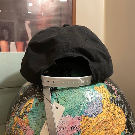[USED] BLACK🐎CAP