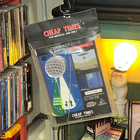 [CHEAP TIME$]  DANCE!DANCE!DANCE! ORNAMENT/ YL