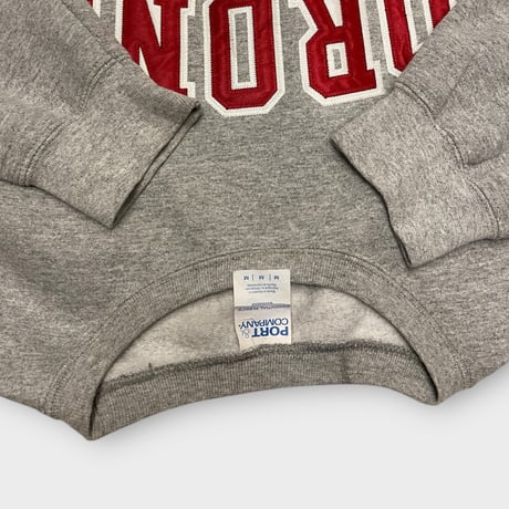 [USED] "ORONO" CREW SWEAT