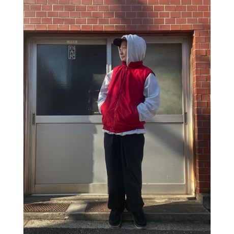 [USED] CHAPS フリースベスト