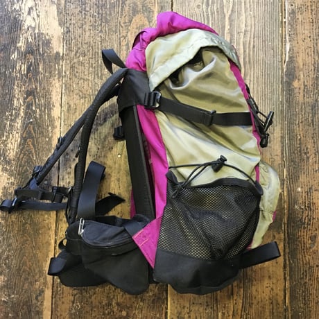 [USED] TECHNO LIGHT リュック