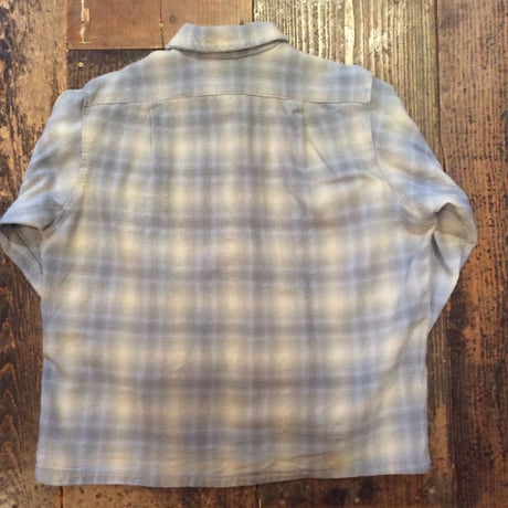 [USED] PENDLETON ウールシャツ