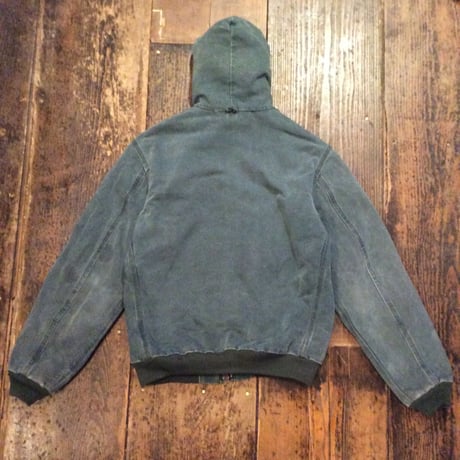 [USED] Carhartt  PARKA Youth XL GREEN