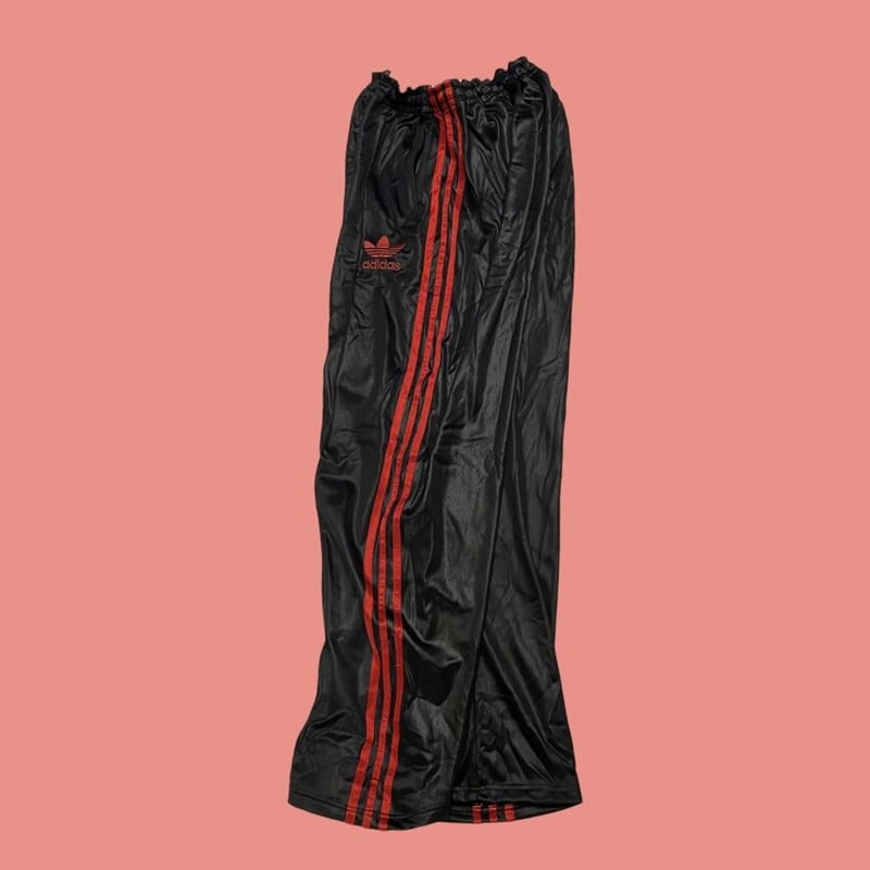 美品❗adidas originals テープラベル ジャージ上下❗Mサイズ❗ adidas Originals アディダス ジャケット メンズ テープ ラベル