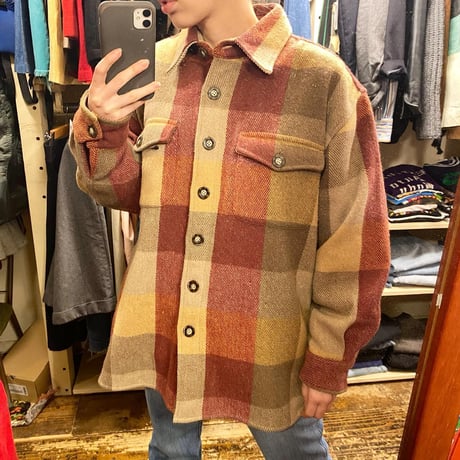 [USED] ほっこりカラー♡ CPO JKT