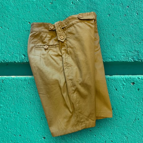 ［USED］vintage CHINO ショーツ