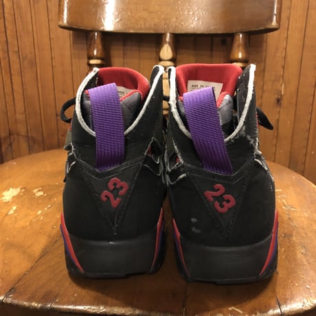 [USED] '02  NIKE AIR JORDAN 7 retro