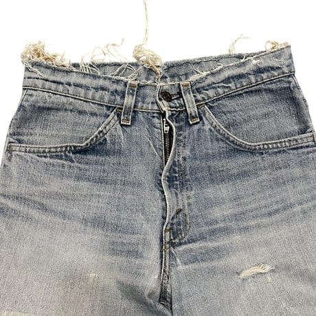 [USED] Vintage Levis 646（W29/L30）