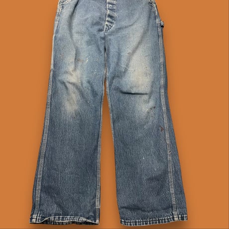[USED] LIBERTY DENIM Overall