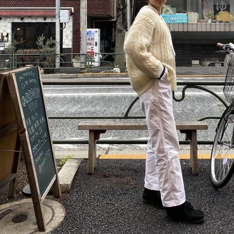 [USED] ゆるふわ〜ニットカーディガン