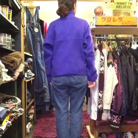 [USED]  patagonia 配色がかわいいフリース！