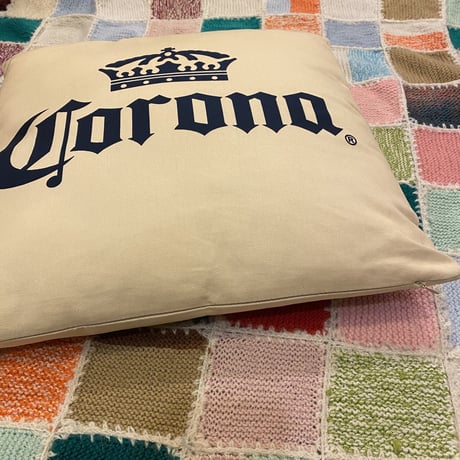 [DEADSTOCK] CORONA  Cushion