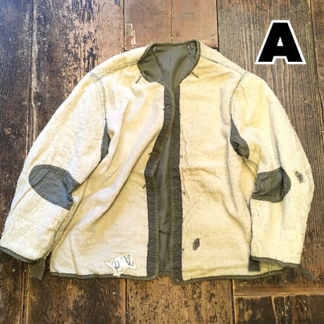 [USED] 50's vintage ライナー JKT
