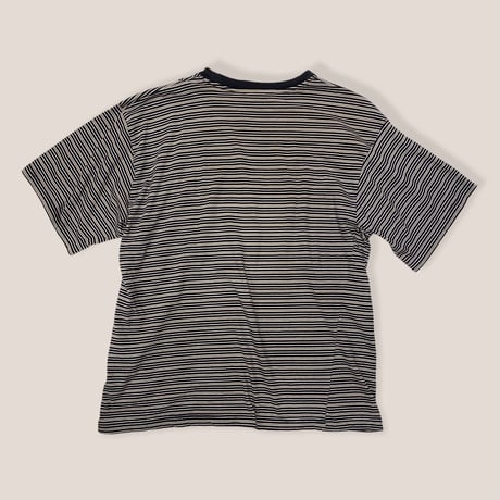 [USED] GOOD SIZE！マルチボーダーTee