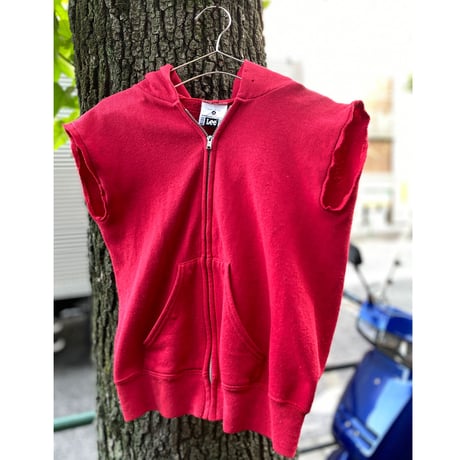 ［USED］Lee cutoff PARKA!