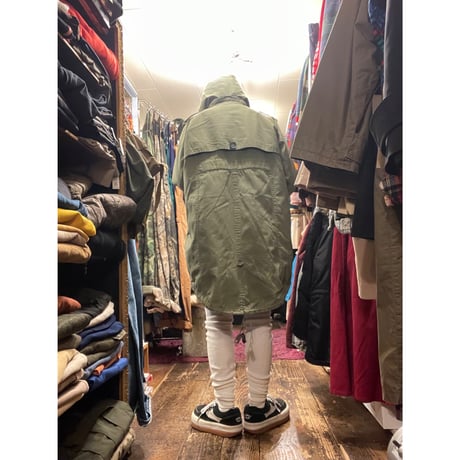 [USED]5PREVIEW モッズコート