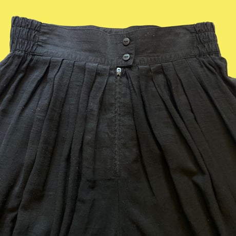 [USED] EURO vintage キュロットパンツ