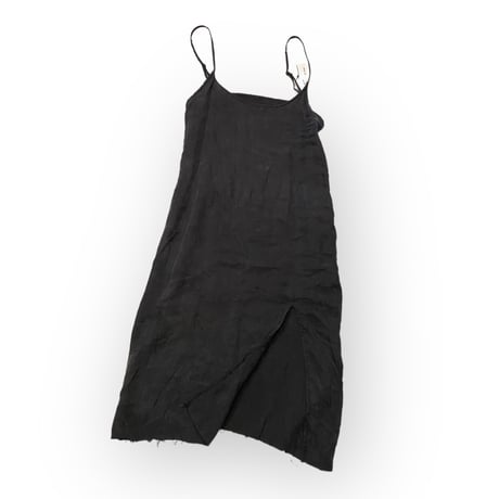 [USED] テロテロ♡スリットDRESS