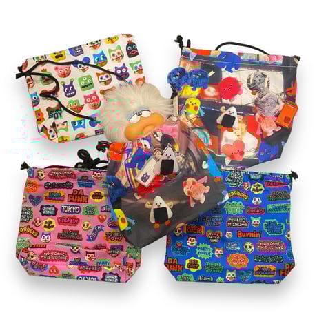 CATEGORY BAG / POUCH | garden730 CATEGORY BAG / POUCH | garden730
