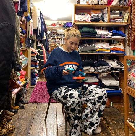 [USED]  NFL!シカゴベアーズKNIT🏈