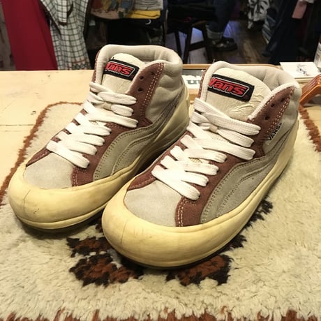 [USED] Late 90's ぽってり VANS
