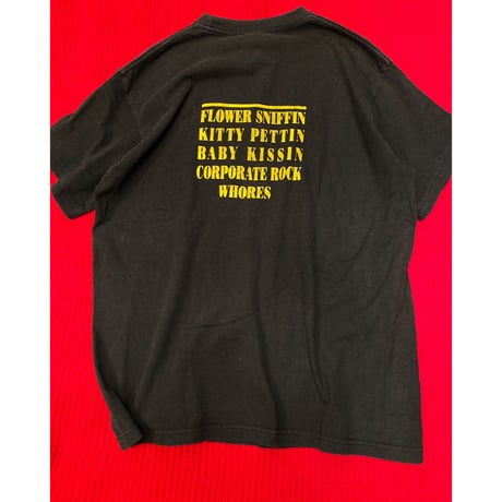 [USED] NIRVANA tee