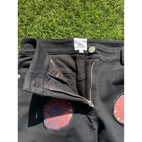 [USED] OC×Thierry Boutemy  SLIM PANTS