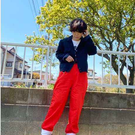 [USED] ショート丈♡リネンJKT