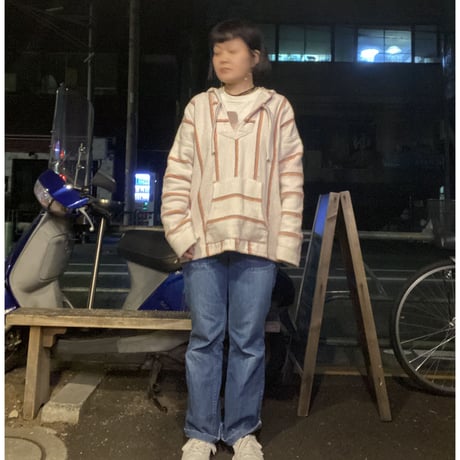 [USED]  MEXICAN PARKA