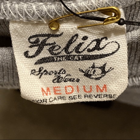 [USED] OLD♡FELIX SWEAT