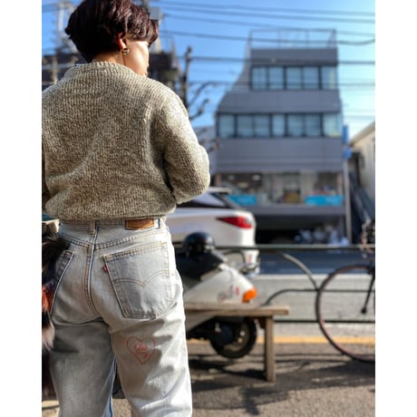 [くらぶセクシー♡]  CLUB SEXY カスタムLevis