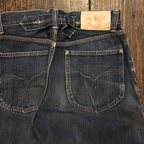 [USED] 90's CANE'S  レプリカ DENIM