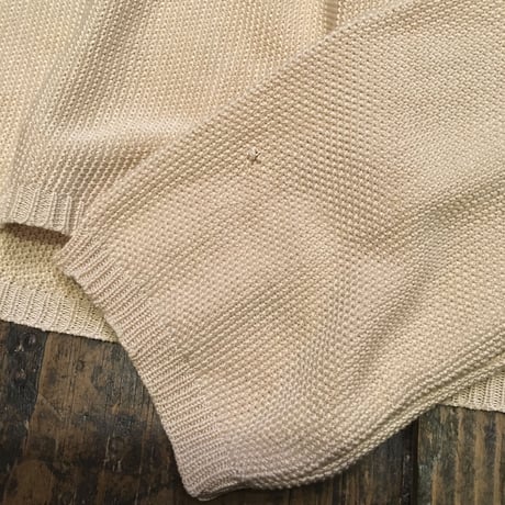 [USED] Ralph Lauren 100%SILKニット