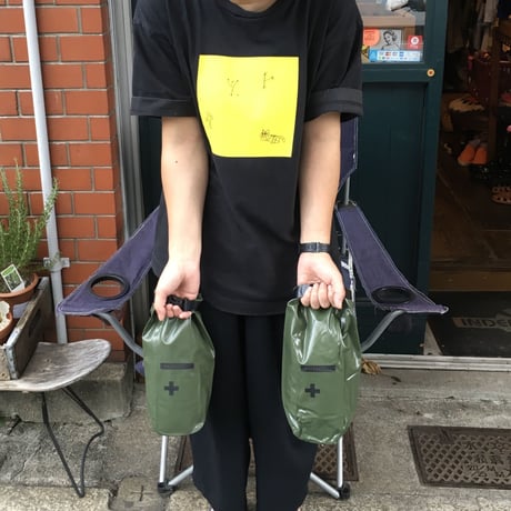 [SELECT] ARMY ウォータープルーフ ポーチ