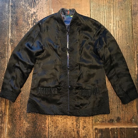 [USED]リバーシブルチャイナジャケット
