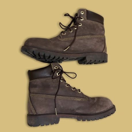 [USED] Timberland  ブーツ '24.5cm'