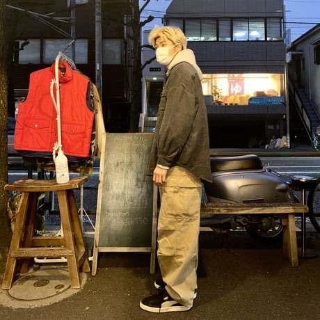 [SELECT] US M-65 PANTS BEIGE (Repro)