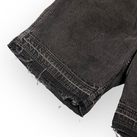 [USED] Levi's "L2" BLK Shorts