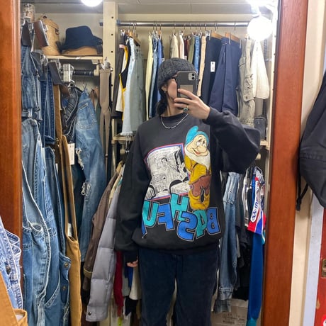 [USED] VintageDisney 90's SnowWhite 🍎 SWEAT
