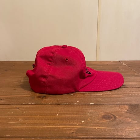 [USED] U.S.made🇺🇸RED CAP