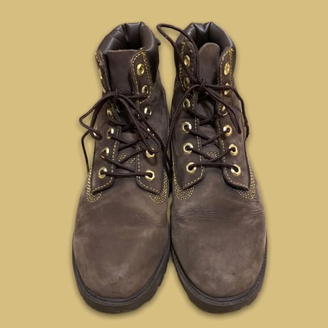 [USED] Timberland  ブーツ '24.5cm'