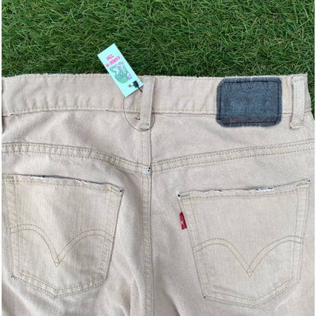 [USED] Levis 511 SKINNY DENIM