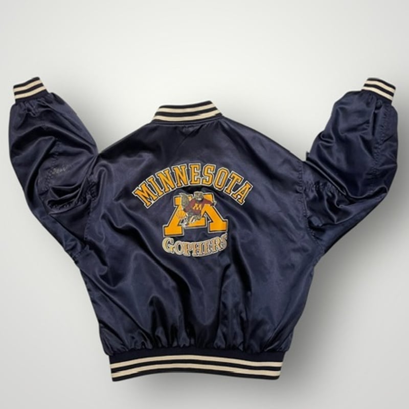 USED] サテンちびスタジャン 💙 | garden730