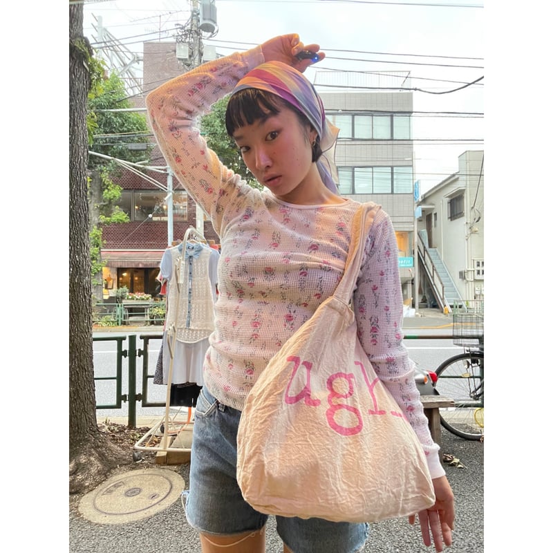 USED] 花柄サーマル🌷 | garden730