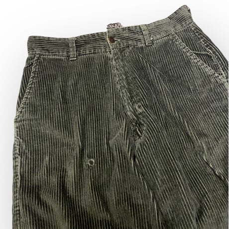 [USED] 太畝♡U .S.madeのコーデュロイPT