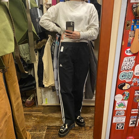 [USED] Adidas ジャージ パンツ  160!
