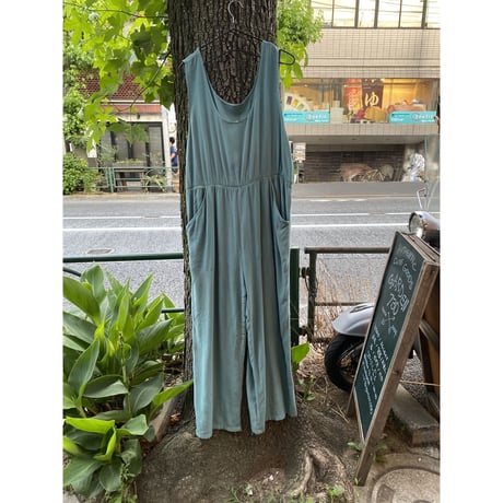 [USED] Greenオールインワン 🌿