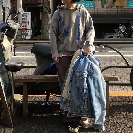 [USED] 70's  Levi's ボア♡DENIM JKT